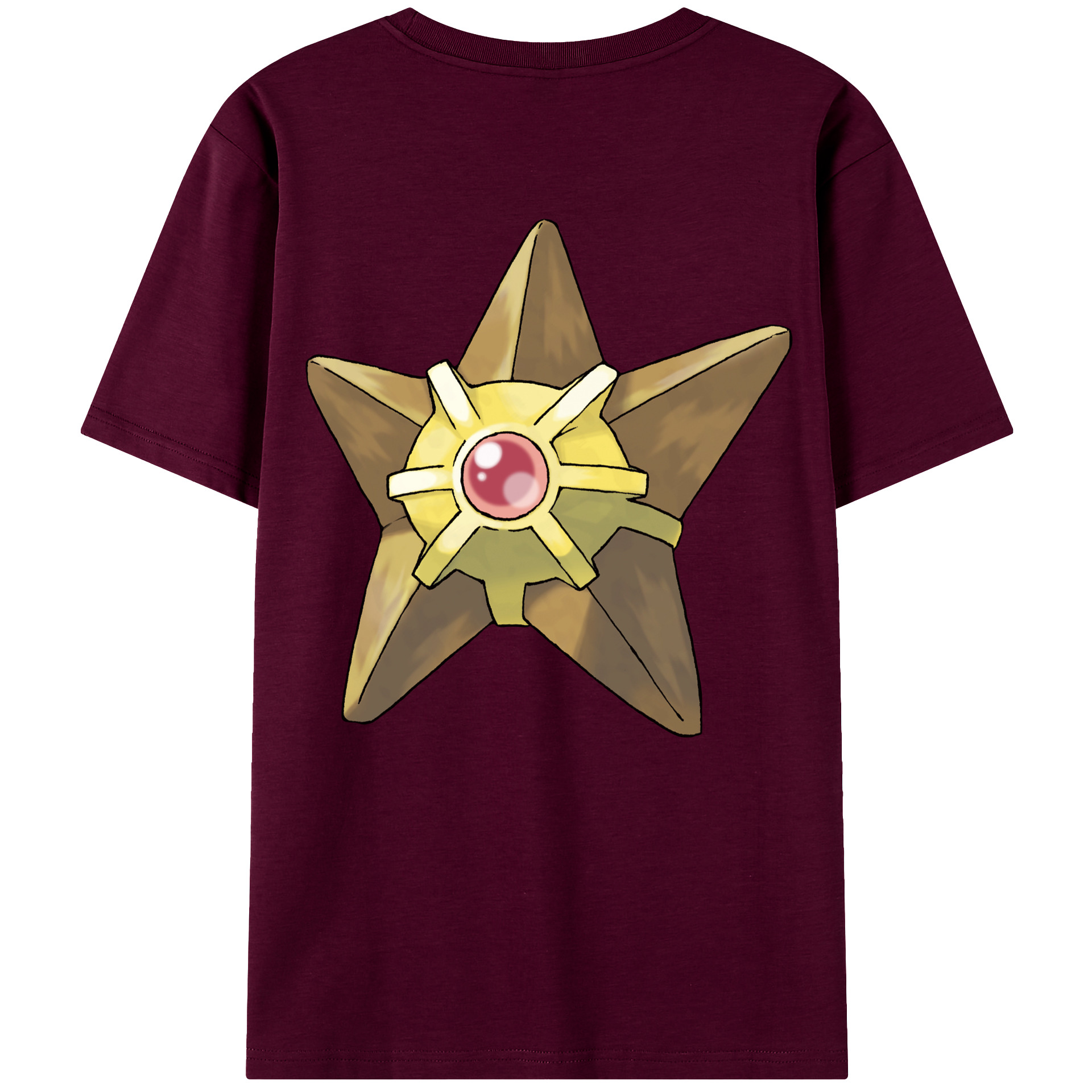 （画像用） ポケットモンスター Pokémon レディース半袖Tシャツ(バックプリント)